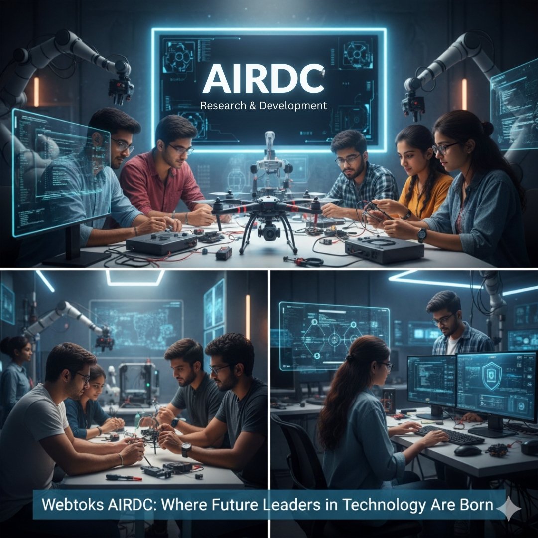 Webtoks AIRDC
